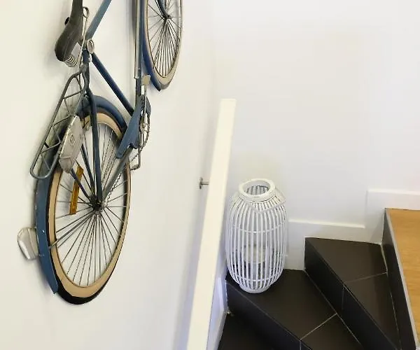 Apartman Typical Village 24 *