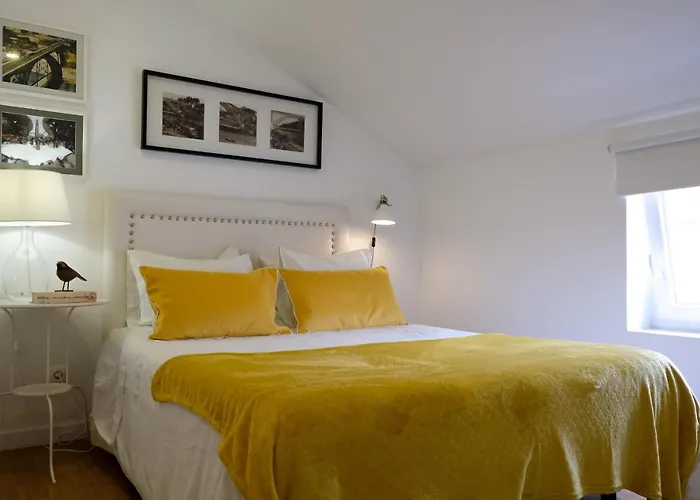 Apartman Typical Village 24 Porto