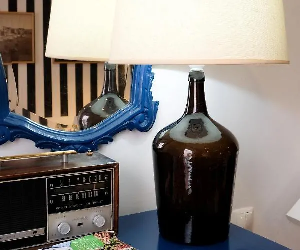 Typical Village 24 Апартаменты Порту